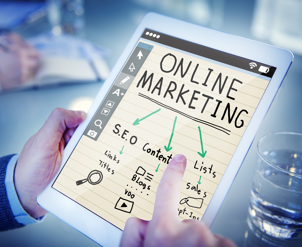 Pourquoi et comment  avoir un site internet !