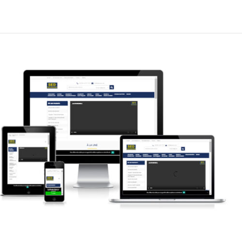 Webmaster freelance PARIS 10 : Création de site Interne WordPress