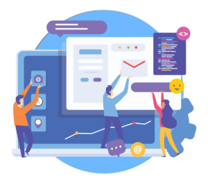 Création et référencement de sites internet sous WordPress. Conseils, proximité et réactivité sont mes leitmotivs. Webmaster indépendant.