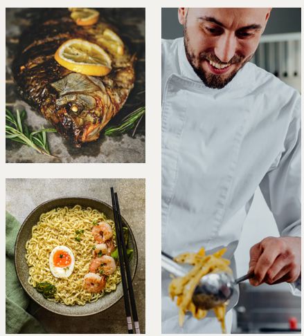 Créateur un site internet de Cuisiniste à Paris à partir de 699€