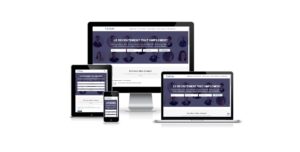 Site statique et dynamiqueCréation site internet Paris Webmaster freelance WordPress Woocommerce