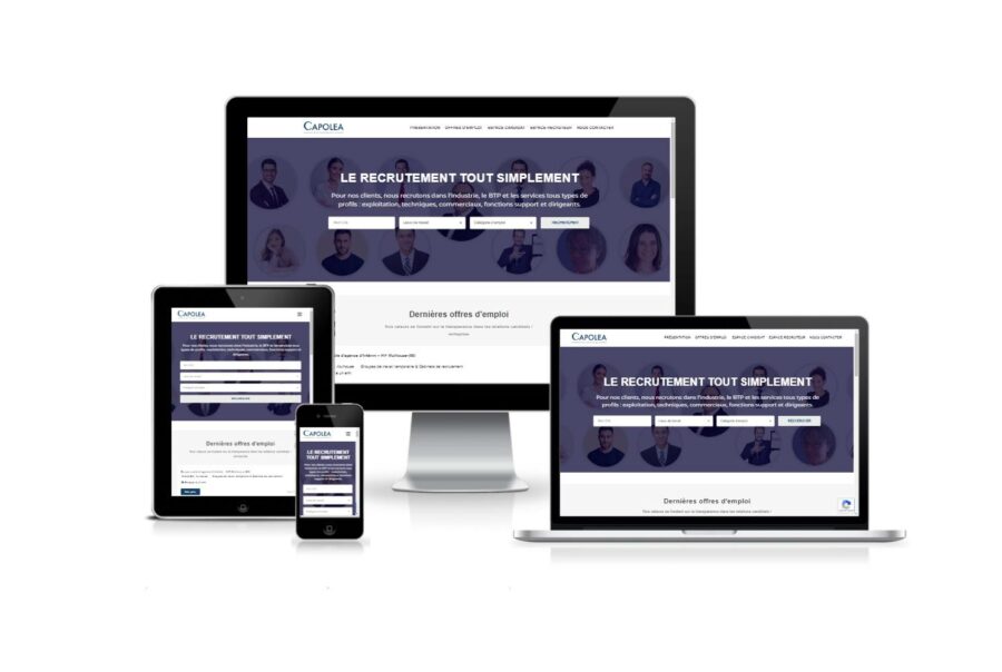 Site statique et dynamiqueCréation site internet Paris Webmaster freelance Wordpress Woocommerce