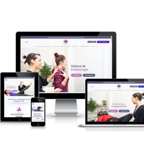 Webmaster Paris - Création site internet Paris Webmaster freelance Wordpress Woocommerce