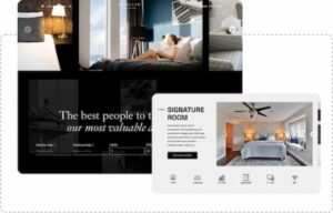 Agence de Création Site Internet hôtel à Paris Et Île-de-France