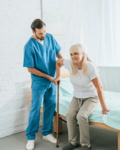 Création site internet infirmière Paris - Devis gratuit