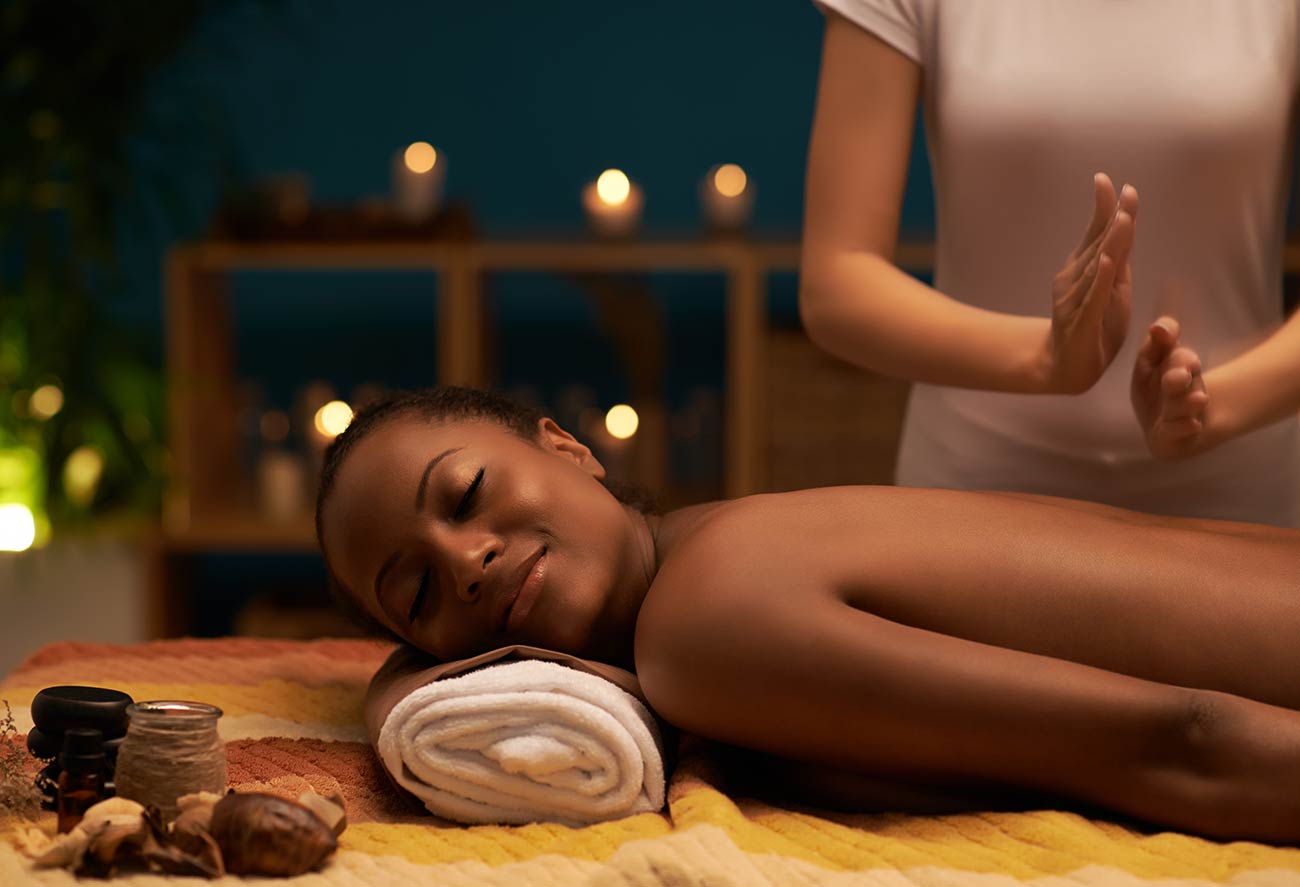 Créateur Site Internet massage naturiste à Paris