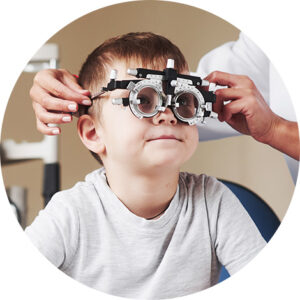 Créateur site internet Orthoptiste à Paris - Clé en main