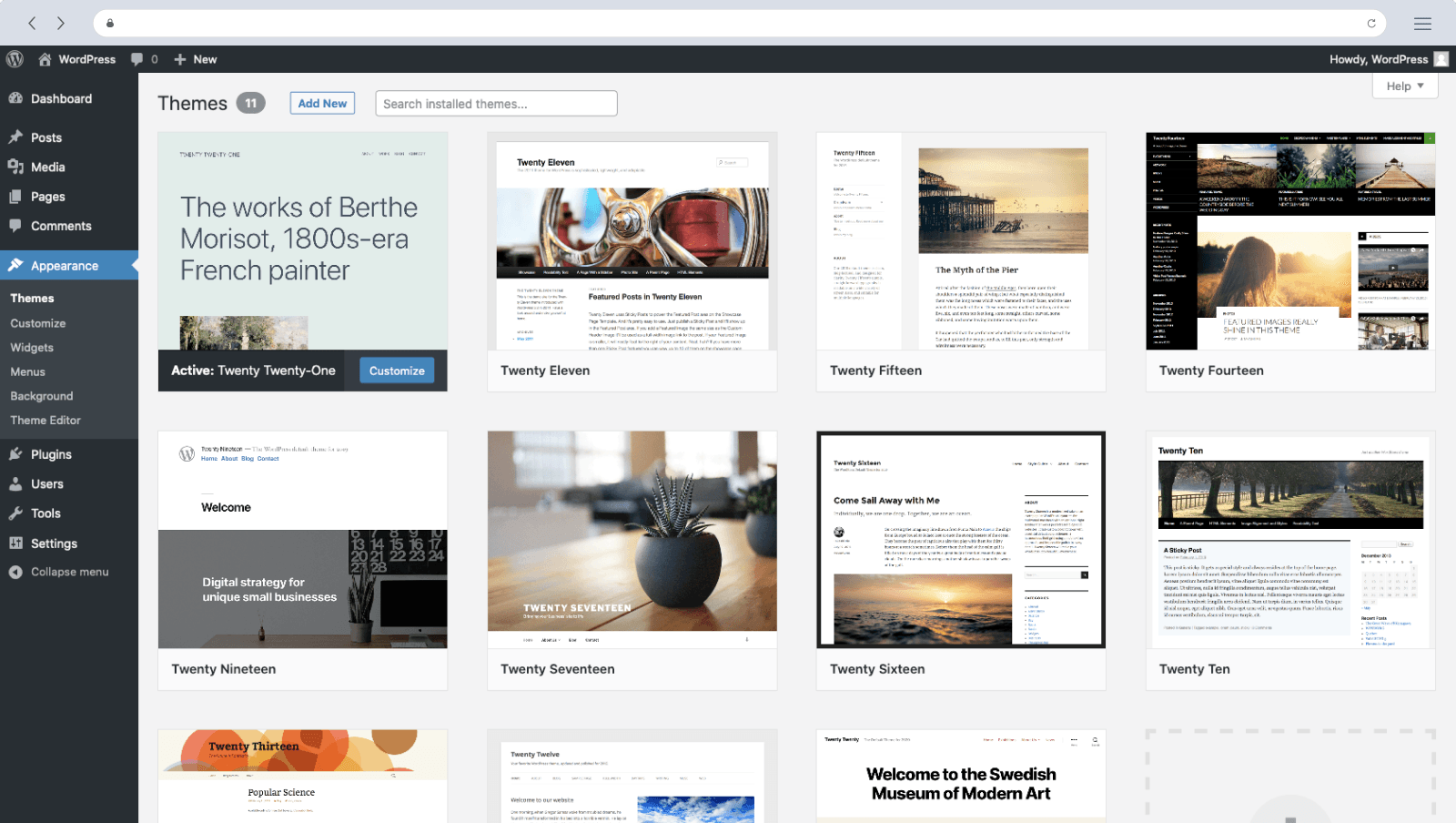 Webmaster freelance créer votre site à Paris